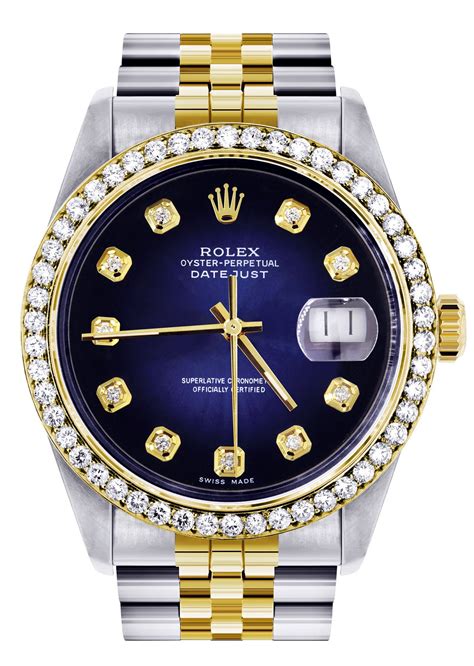 ladies 36mm rolex|Rolex 36mm datejust with diamonds.